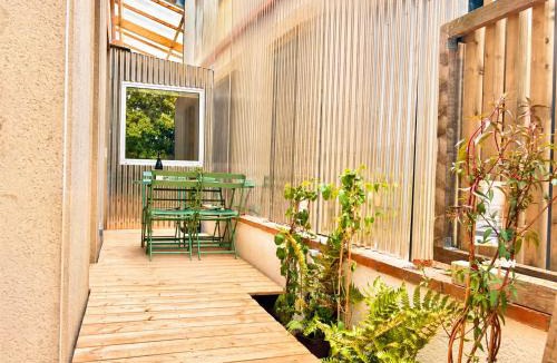 Marengo - Jolimont Apartment | " L'Atelier Signature " Piscine - Terrasse - Wifi