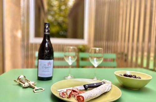 Marengo - Jolimont Apartment | " L'Atelier Signature " Piscine - Terrasse - Wifi