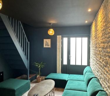 Bayeux Villa | l'atelier spa