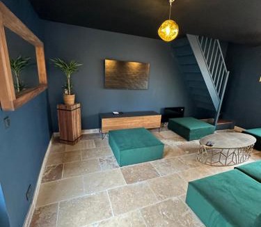 Bayeux Villa | l'atelier spa