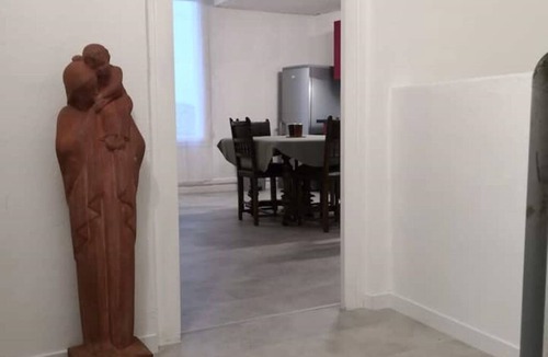 Secteur 2 Apartment | l'Atelier USU15 downtown Grenoble
