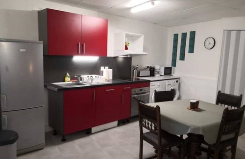 Secteur 2 Apartment | l'Atelier USU15 downtown Grenoble
