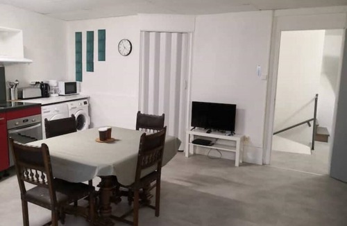 Secteur 2 Apartment | l'Atelier USU15 downtown Grenoble