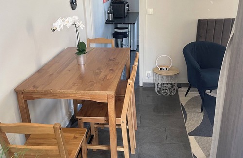 Chartres Apartment | L'atelier voyageur - Bleunven