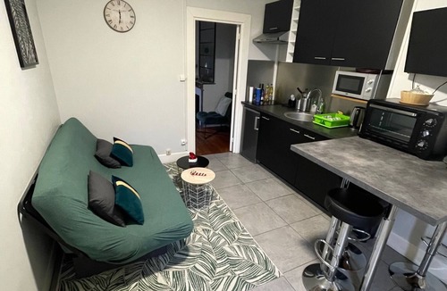 Chartres Apartment | L'atelier voyageur - Vertelune