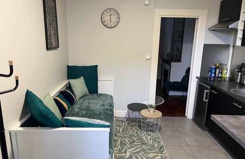 Chartres Apartment | L'atelier voyageur - Vertelune