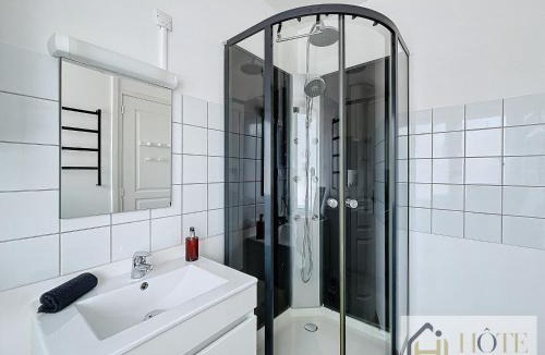 Saint-Pol-sur-Mer Apartment | L'Atelier Zen - Confort & Cosy