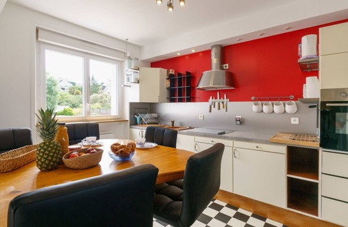 Morgat Apartment | l'Atlantique by Interhome