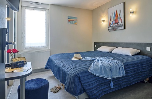 Saint-Jean-de-Monts Hotel | L'Atlantique Hotel