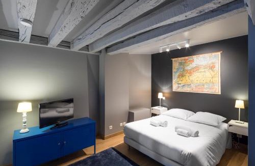 Centre Apartment | L'Atlas by Cocoonr
