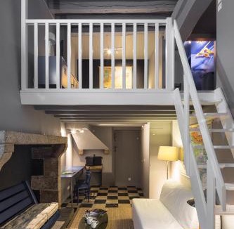 Centre Apartment | L'Atlas by Cocoonr