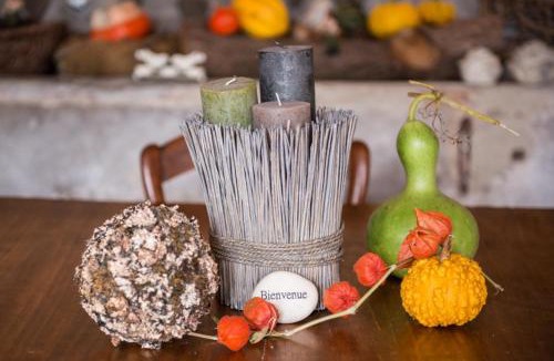 Santes Bed & Breakfast | L'Atterrissage