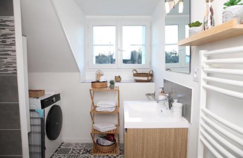 Centre-ville rive gauche Apartment | L'Attique, confort, aéré, centre-ville, Netflix
