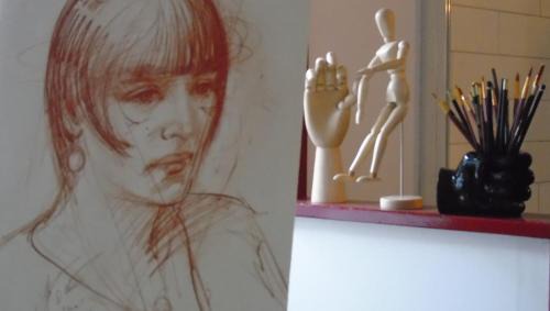 Mantilly House | L'attrape coeurs