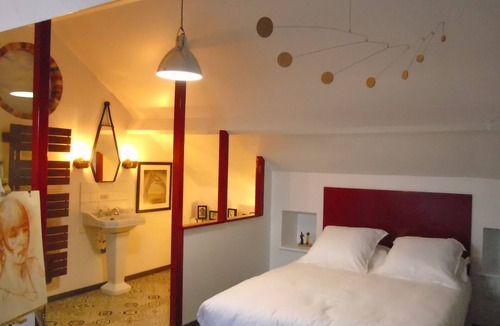 Mantilly Bed & Breakfast | L'attrape coeurs