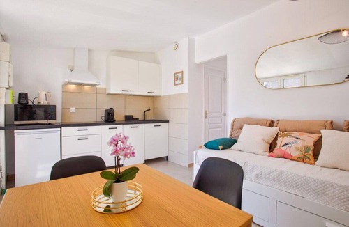 Lion-sur-Mer House | L'atypique, 150M beach terrace