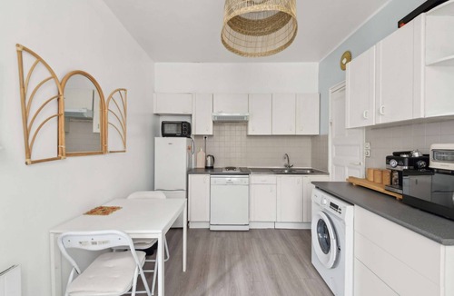 Arcueil Apartment | L'Atypique - charming apartment in Arcueil