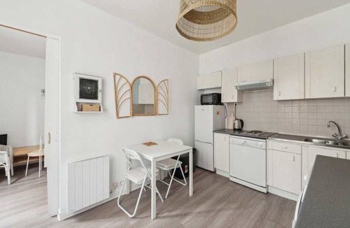 Arcueil Apartment | L'Atypique - charming apartment in Arcueil