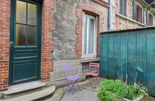 Arcueil Apartment | L'Atypique - charming apartment in Arcueil