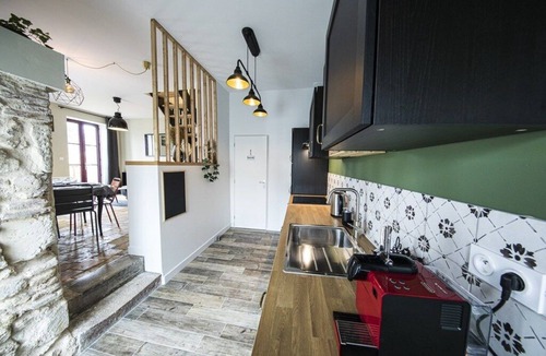 Amboise House | L' Atypique