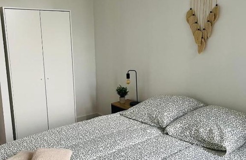 Castres Apartment | L'atypique l 2 chambres l Clim