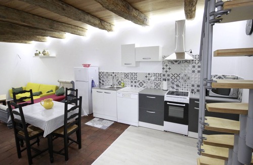 Carmaux Apartment | L'atypique Purecolor T3+terrasse