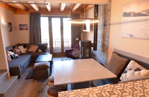 Montalbert Apartment | L'Aubépine 2