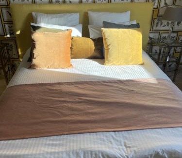 Saint-Gervais-la-Foret House | L’Aubépine