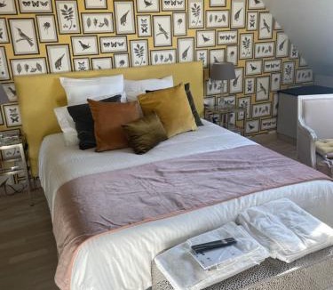 Saint-Gervais-la-Foret House | L’Aubépine