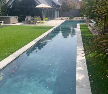 Saint-Gervais-la-Foret House | L’Aubépine