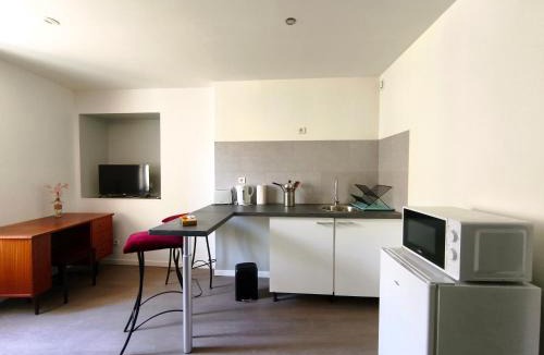 Saint-Pons-de-Thomieres Apartment | L'aube de Pierre