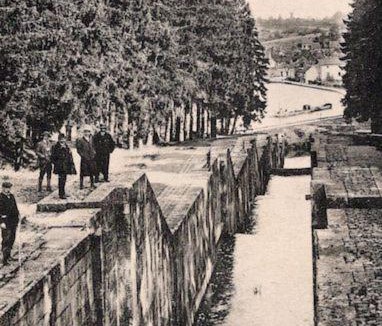 Rogny-les-Sept-Ecluses Apartment | l'aube des 7 ecluses