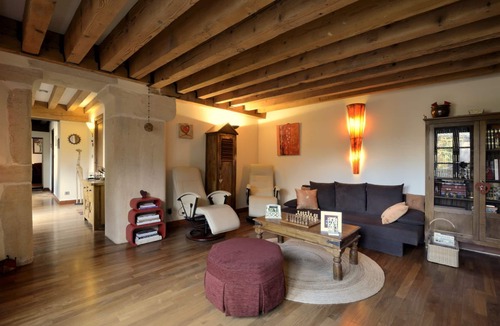 Gleize Bed & Breakfast | L'Aube du Moulin