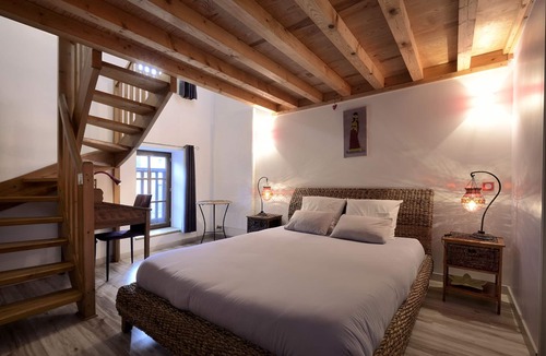 Gleize Bed & Breakfast | L'Aube du Moulin