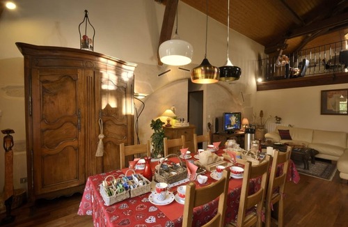 Gleize Bed & Breakfast | L'Aube du Moulin
