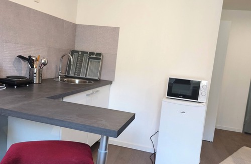 Saint-Pons-de-Thomieres Apartment | L'Aube de Pierre, Saint-Pons-de-Thomières