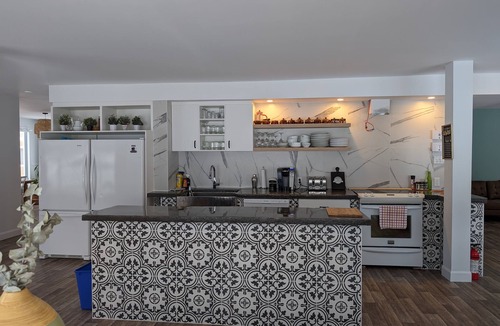 Saint-David-de-Falardeau Hostel | L'Auberge du Yéti