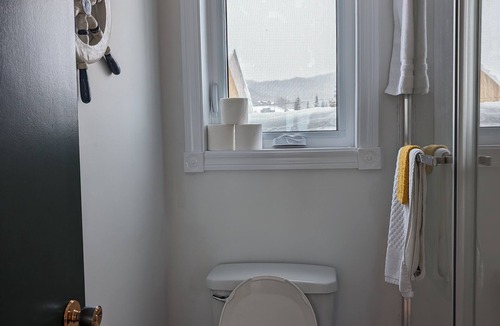 Saint-David-de-Falardeau Hostel | L'Auberge du Yéti