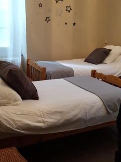 Audressein House | l'auberge à Audressein