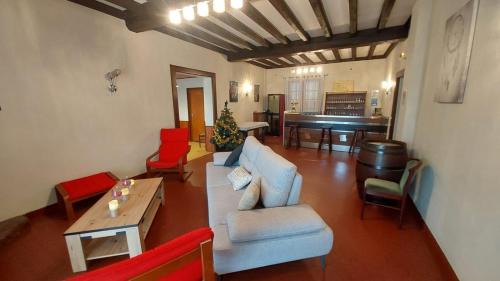 Audressein House | l'auberge à Audressein