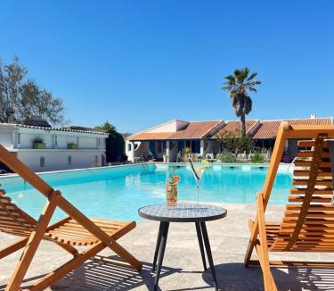 Saintes-Maries-de-la-Mer Hotel | L'auberge Camarguaise