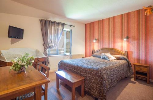 Evosges Hotel | L'Auberge Campagnarde