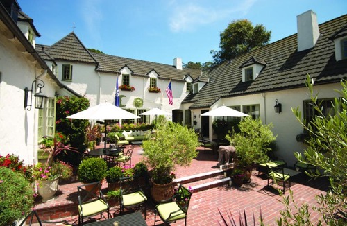 Golden Rectangle Hotel | L'Auberge Carmel, Relais & Chateaux