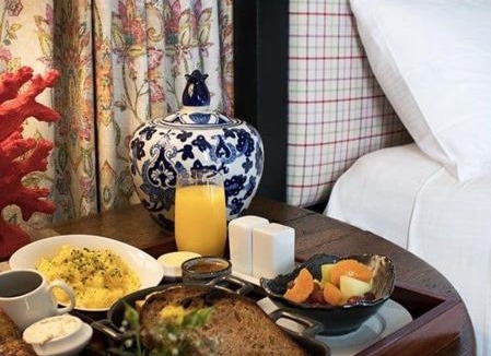 Golden Rectangle Hotel | L'Auberge Carmel, Relais & Chateaux