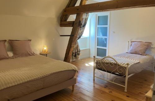 Marigny-les-Reullee House | L'Auberge de Reullée