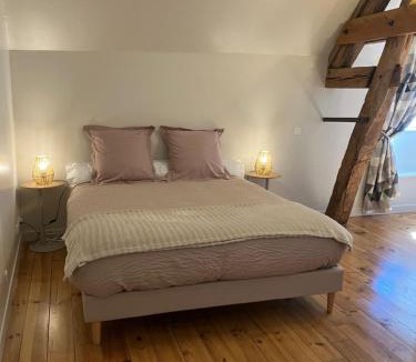 Marigny-les-Reullee House | L'Auberge de Reullée