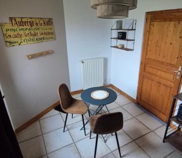 Pinchefalise House | L'auberge de la hutte