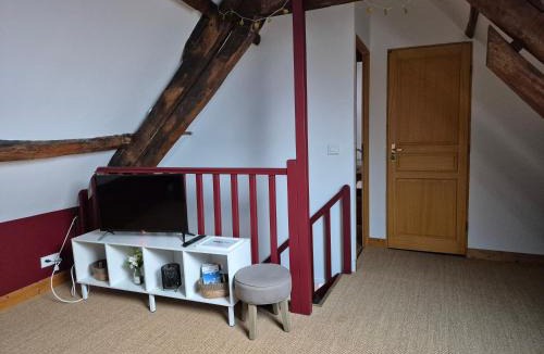 Pinchefalise House | L'auberge de la hutte