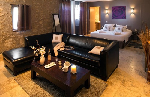 Larressingle Hotel | L'Auberge de Larressingle