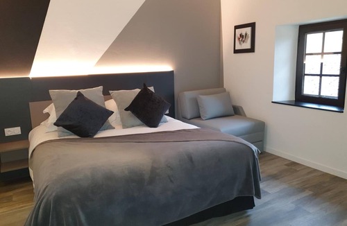 Larressingle Hotel | L'Auberge de Larressingle